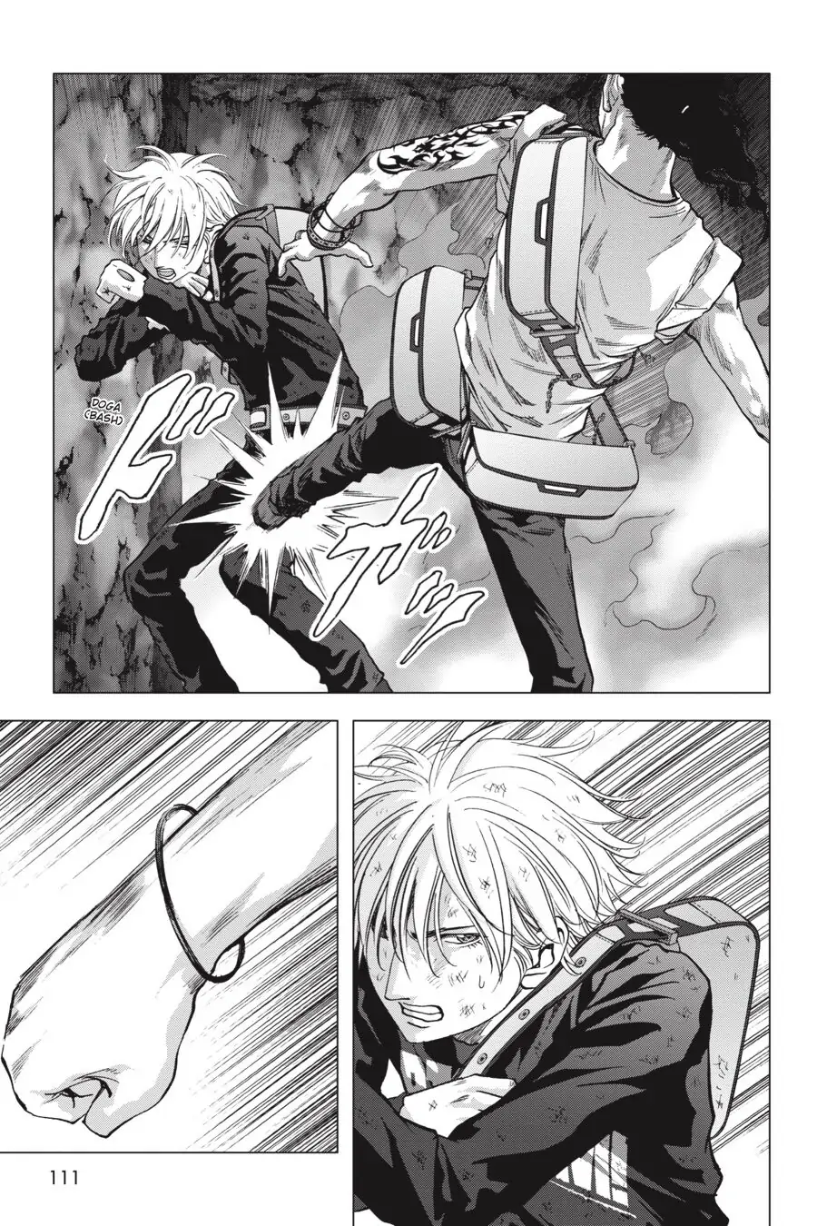 Read Btooom! Manga Online