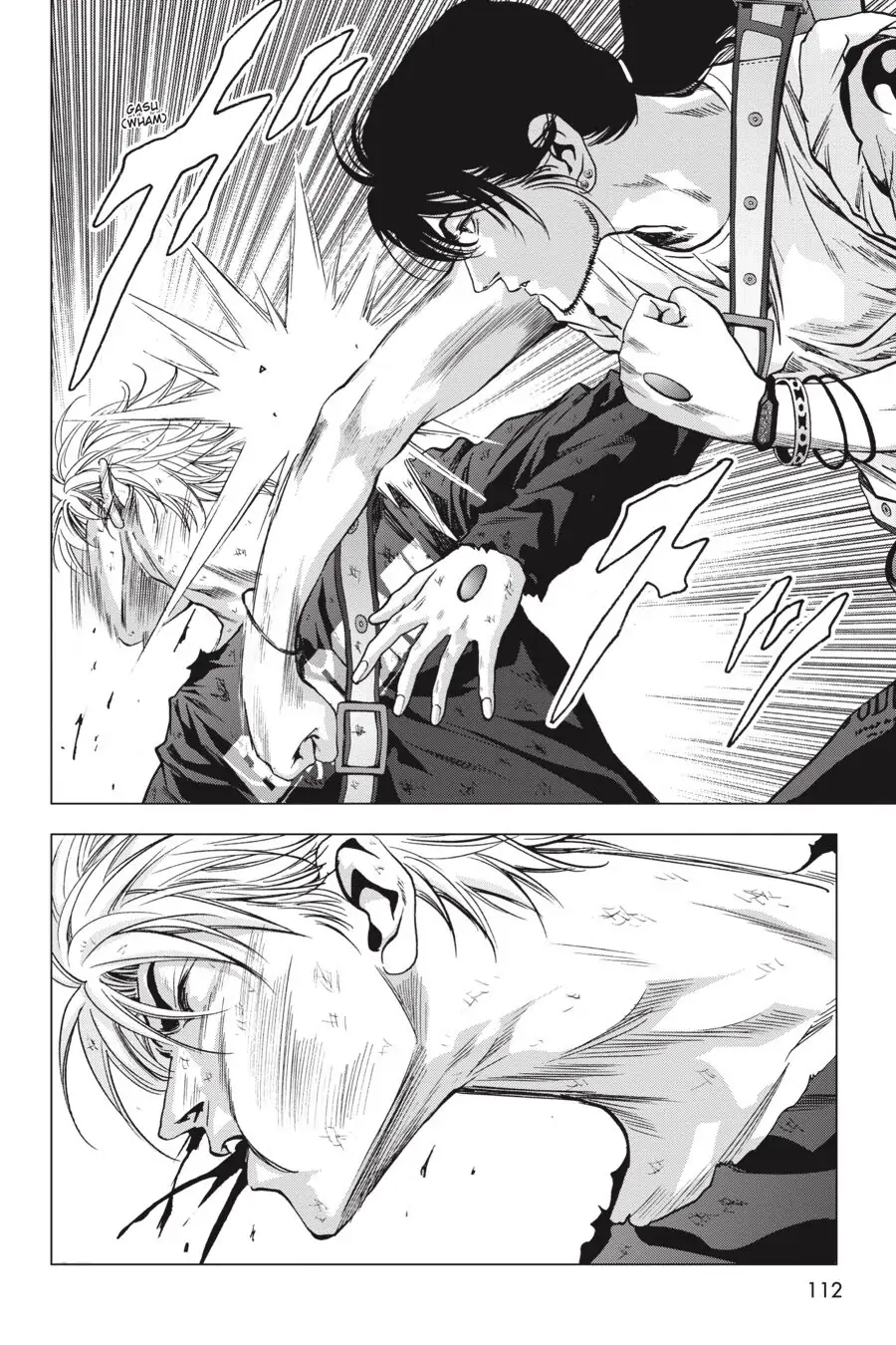 Read Btooom! Manga Online
