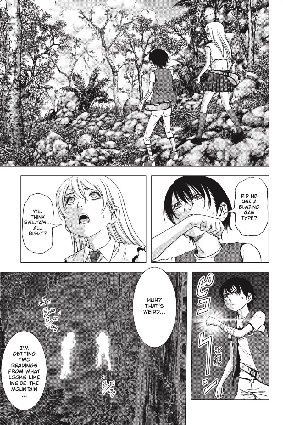 Read Btooom! Manga Online