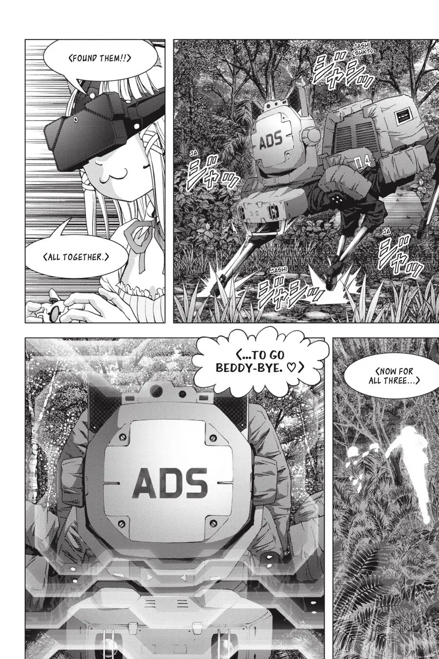 Read Btooom! Manga Online
