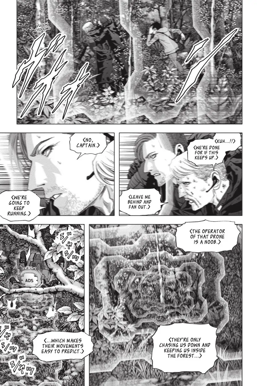 Read Btooom! Manga Online
