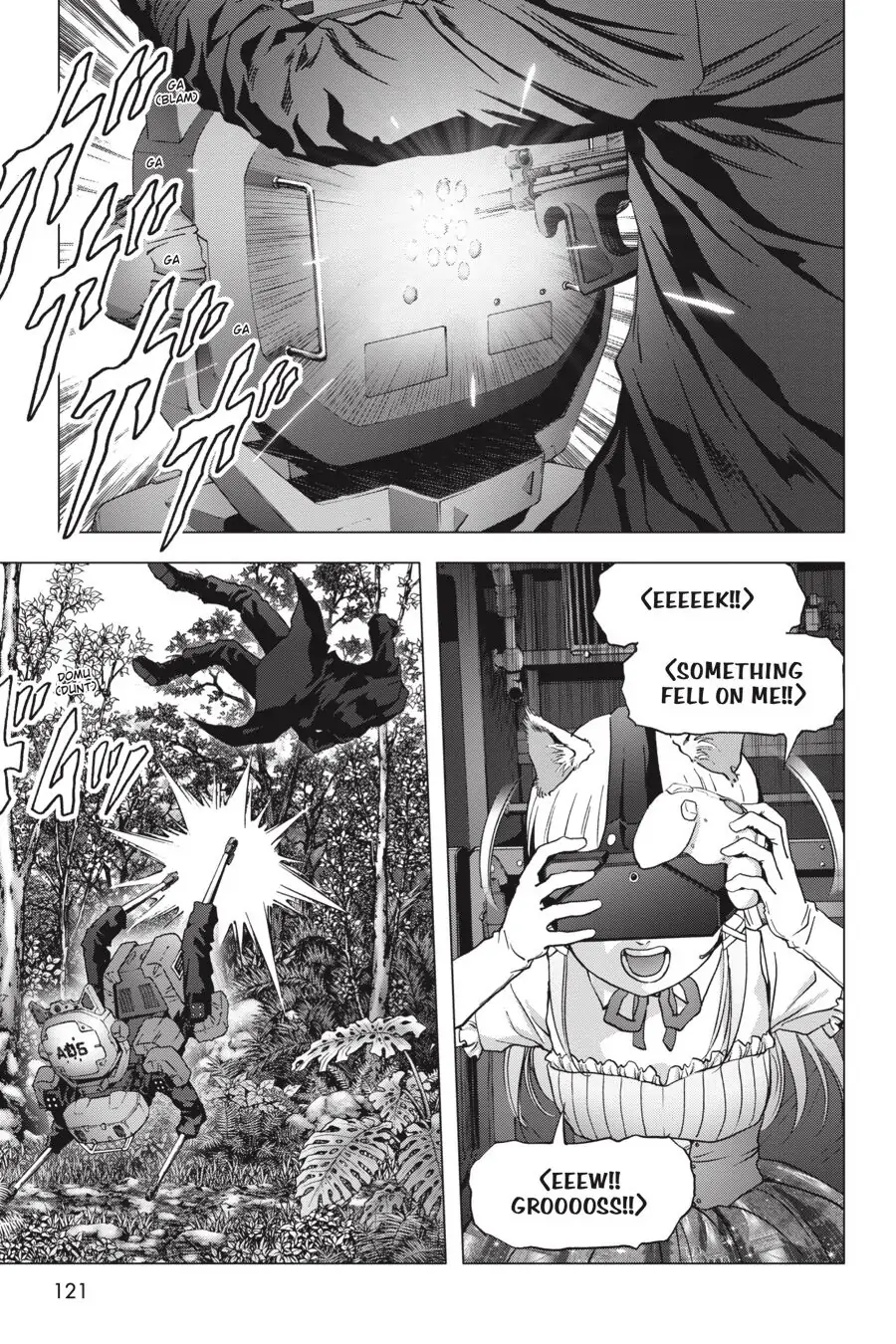 Read Btooom! Manga Online