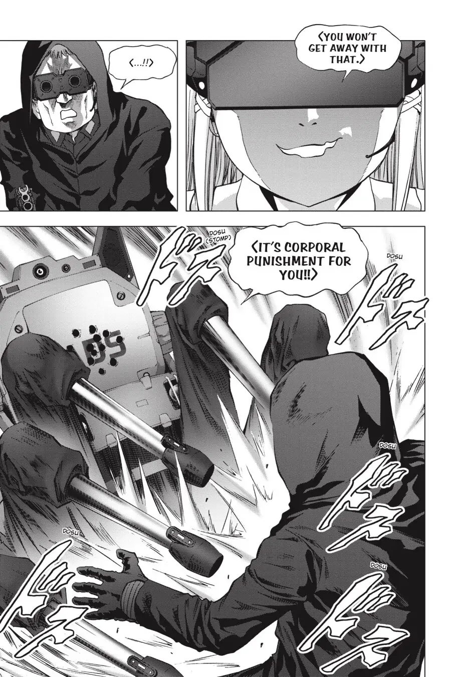 Read Btooom! Manga Online