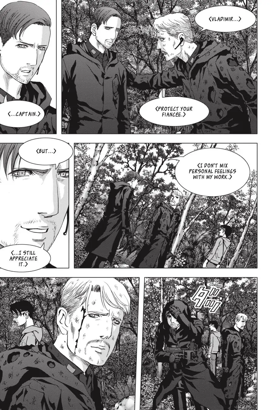 Read Btooom! Manga Online