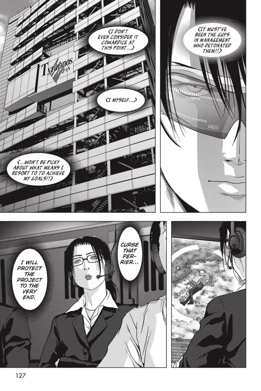 Read Btooom! Manga Online