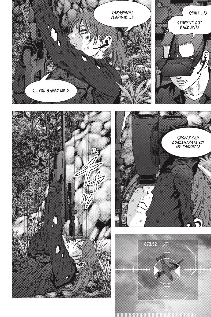 Read Btooom! Manga Online