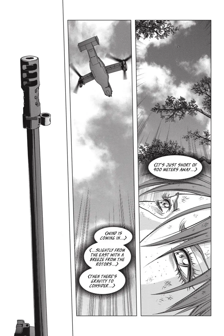 Read Btooom! Manga Online
