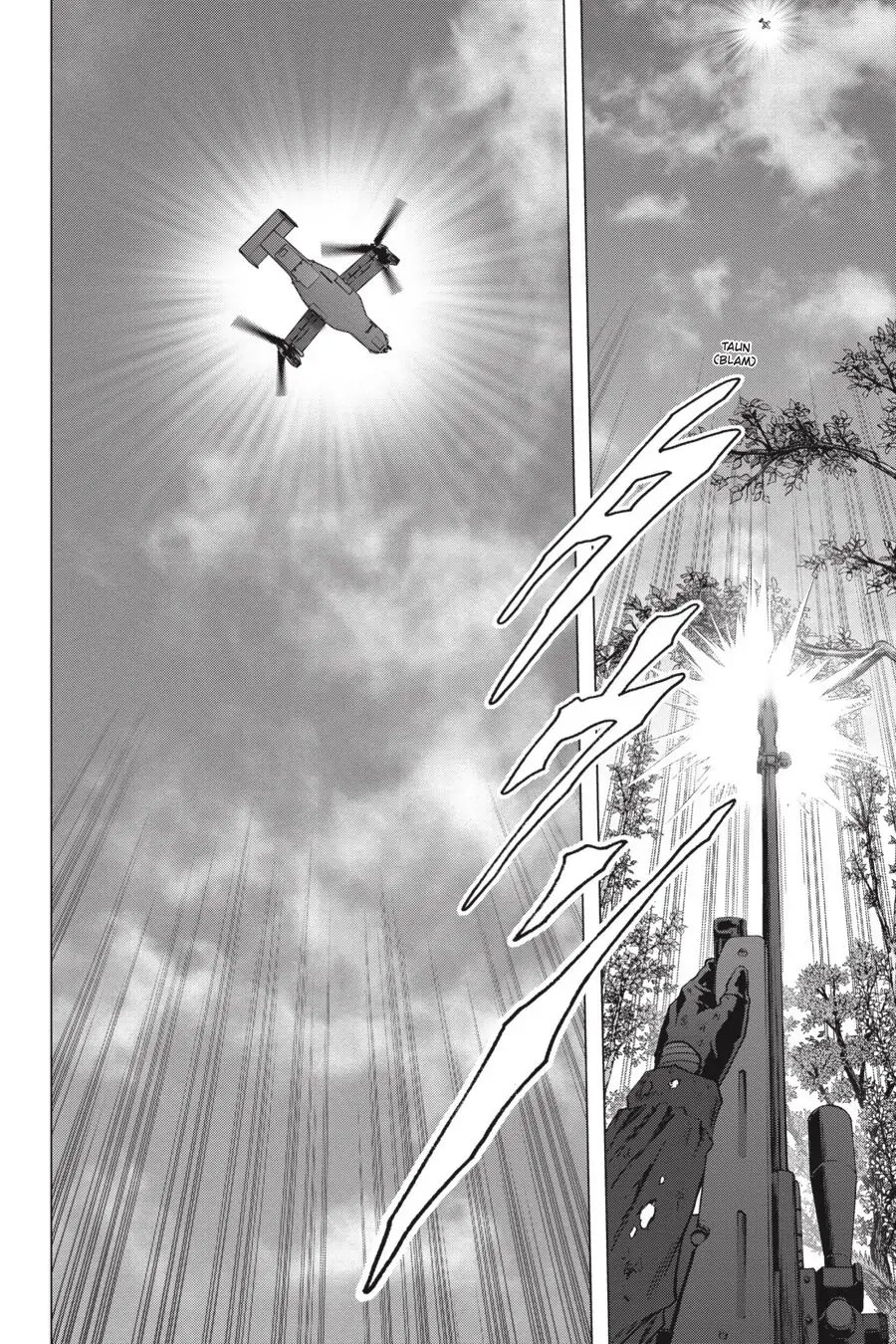 Read Btooom! Manga Online