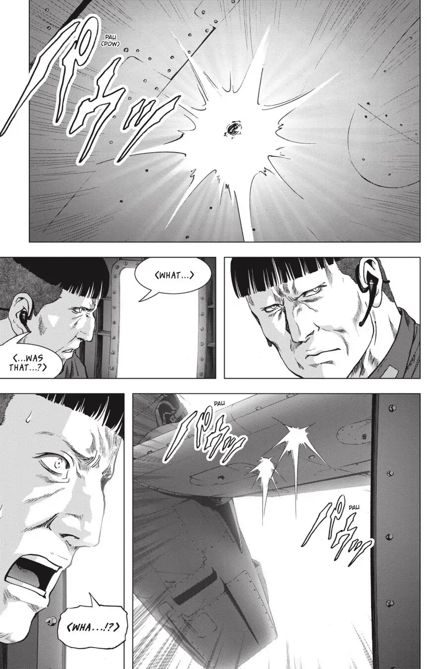 Read Btooom! Manga Online