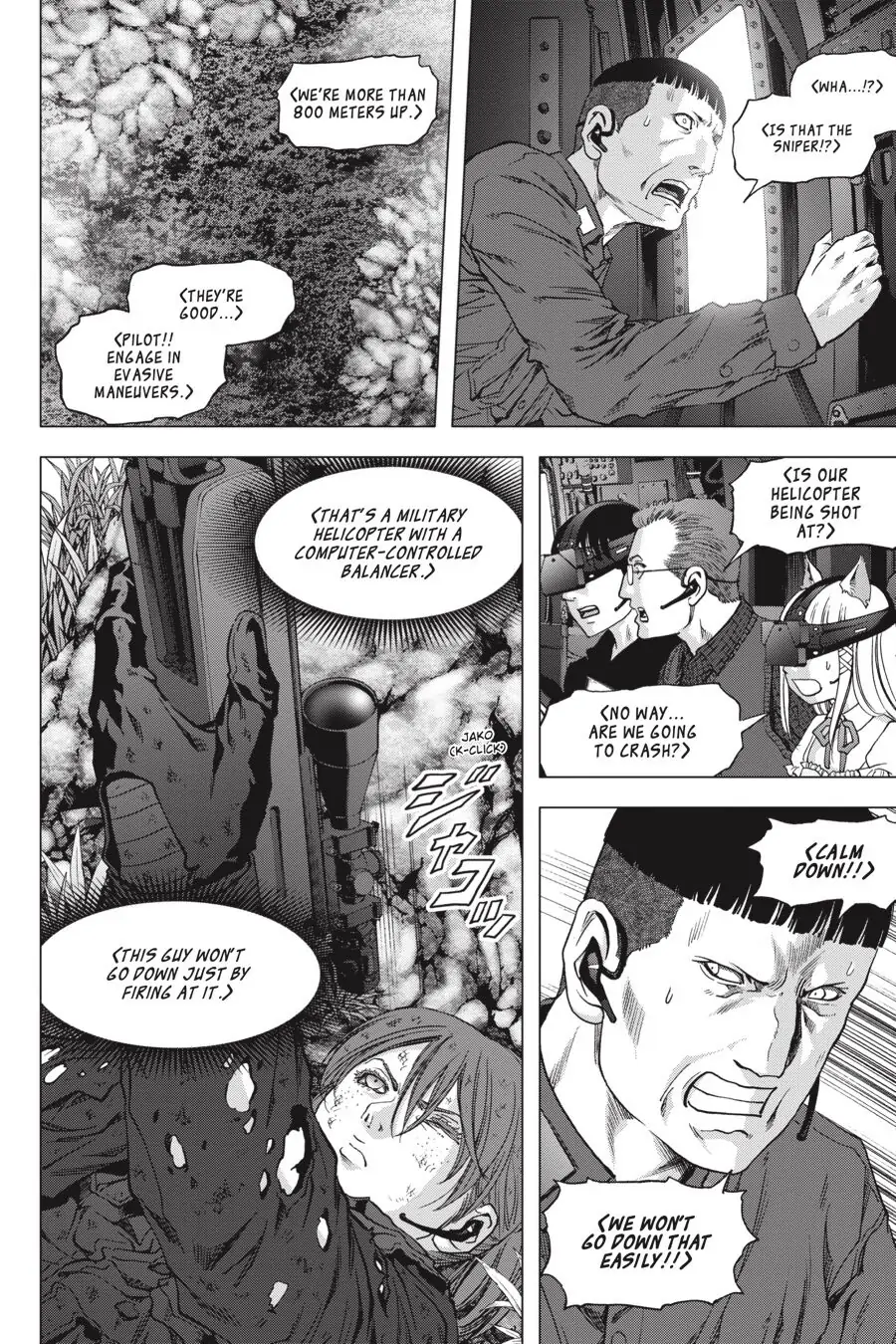 Read Btooom! Manga Online