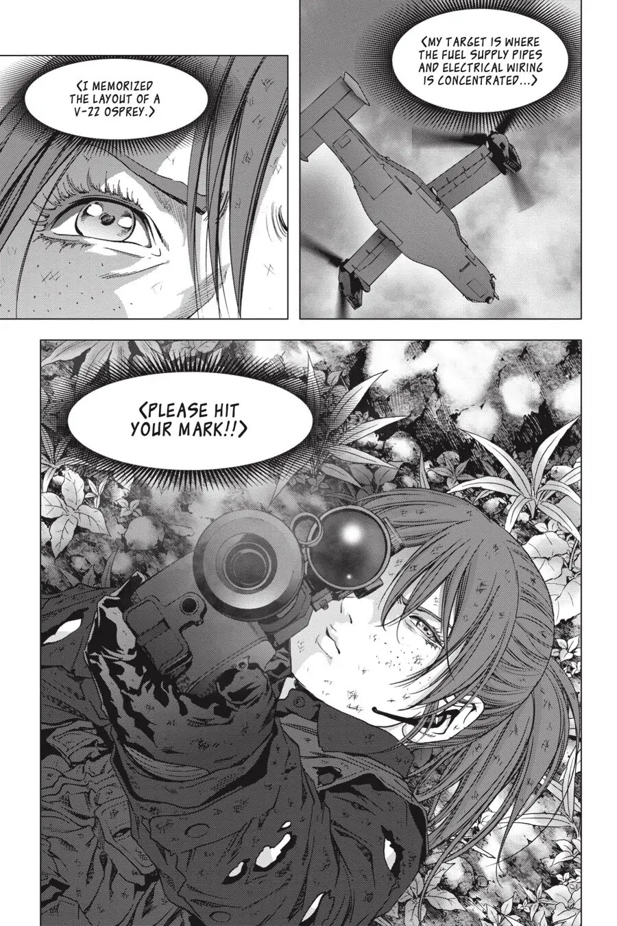 Read Btooom! Manga Online