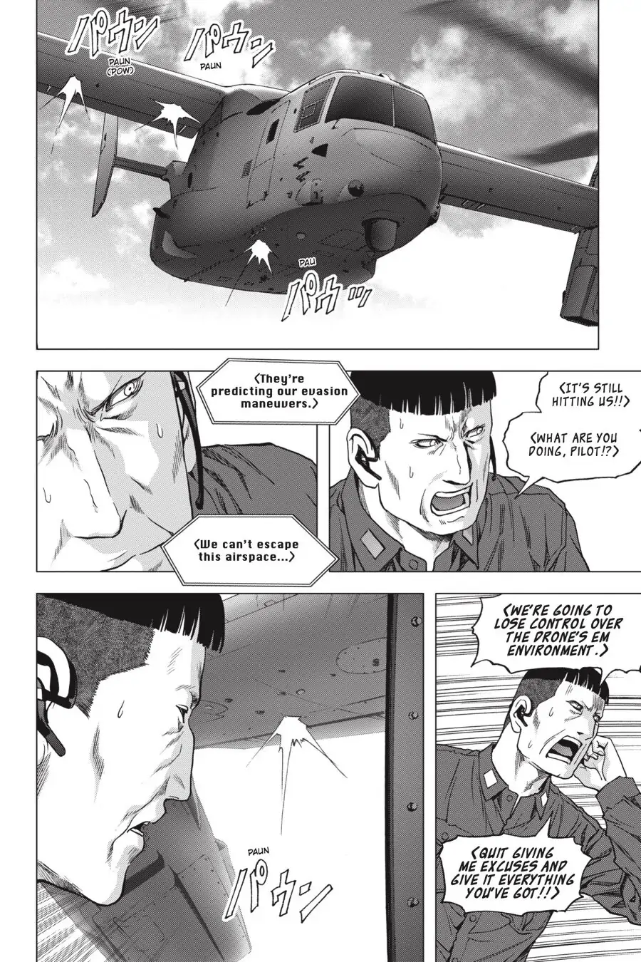 Read Btooom! Manga Online