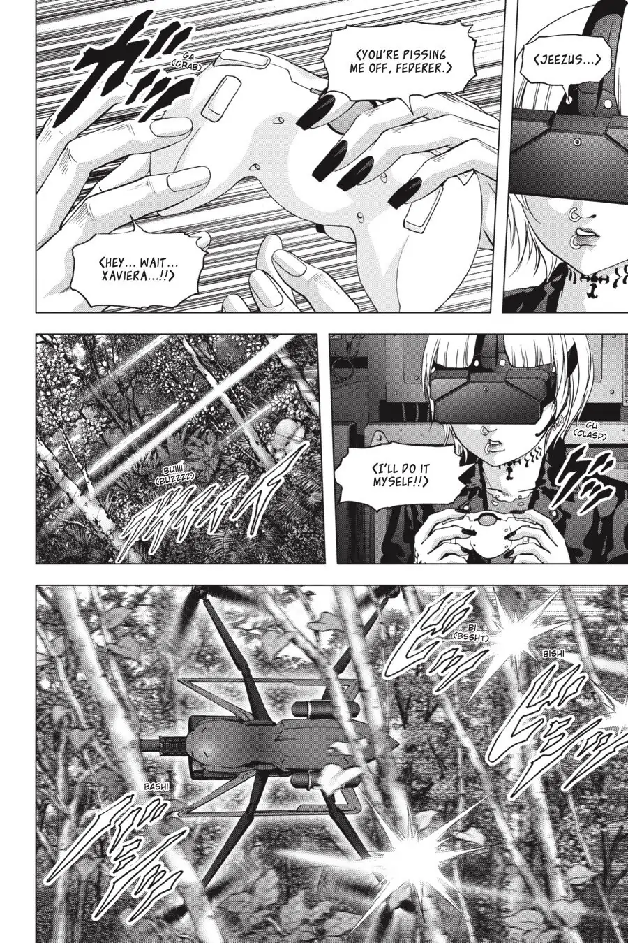 Read Btooom! Manga Online