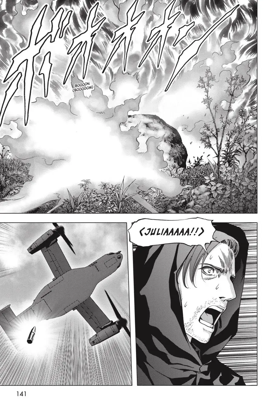 Read Btooom! Manga Online