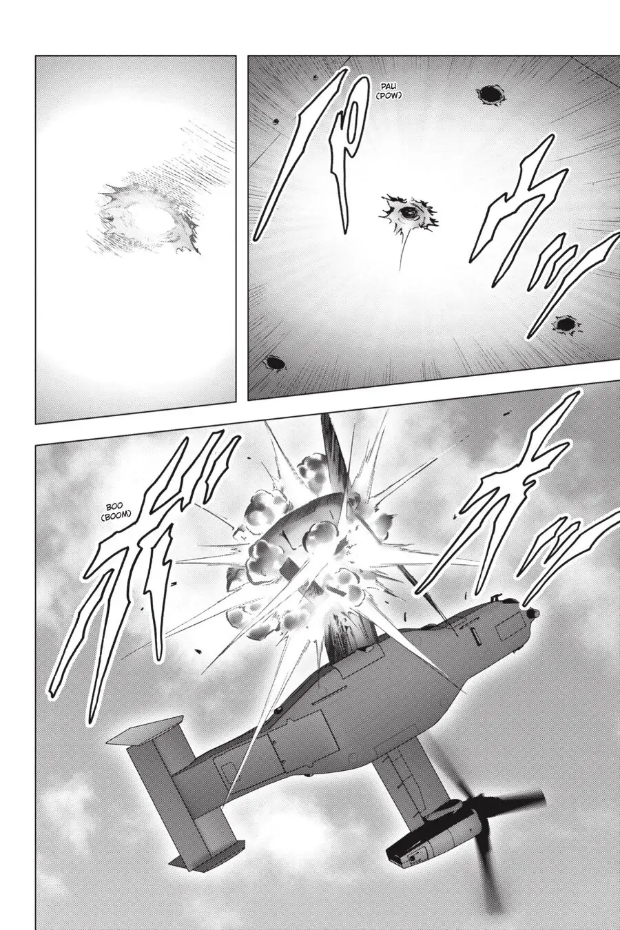 Read Btooom! Manga Online