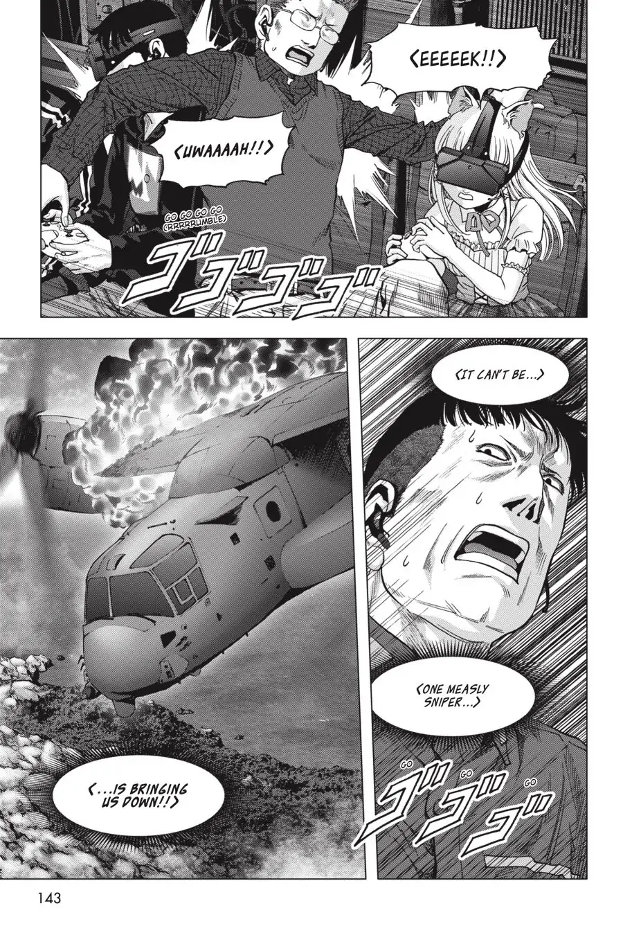 Read Btooom! Manga Online