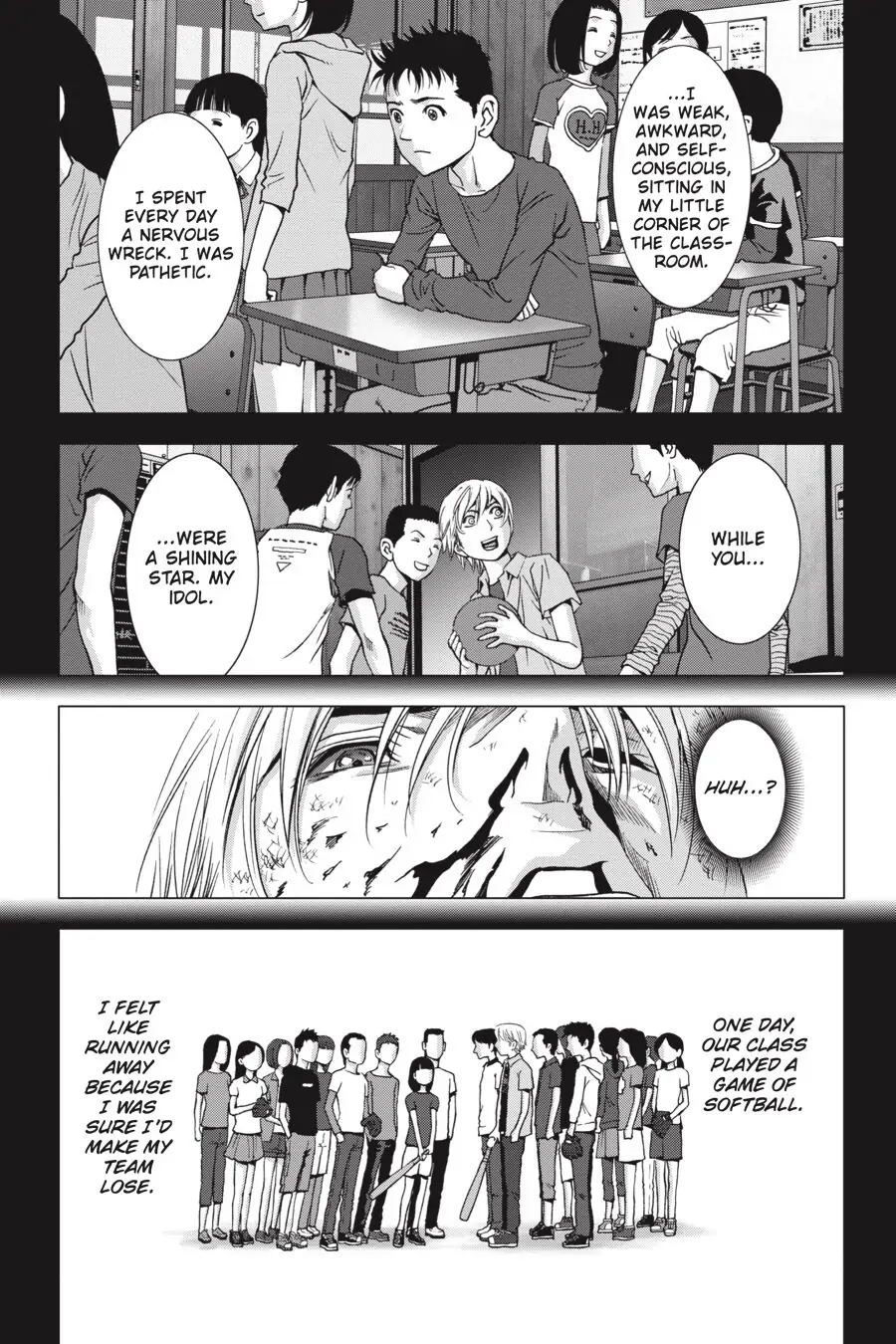 Read Btooom! Manga Online