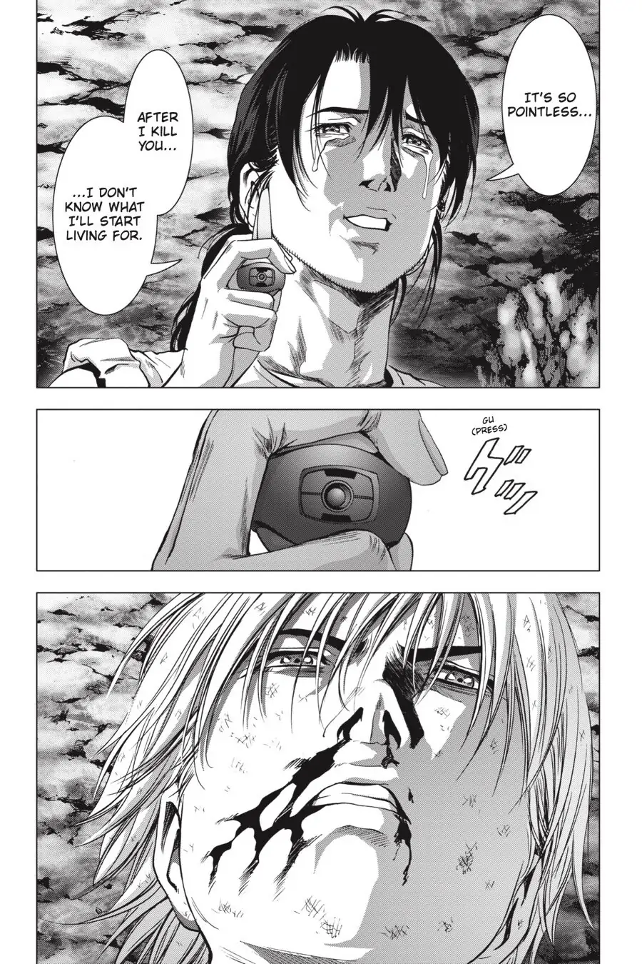 Read Btooom! Manga Online