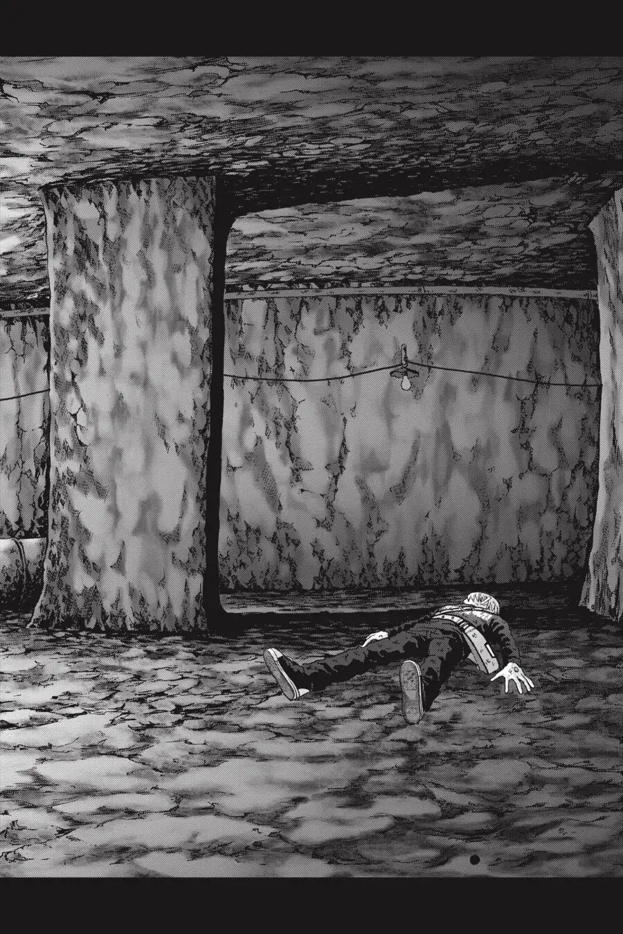 Read Btooom! Manga Online