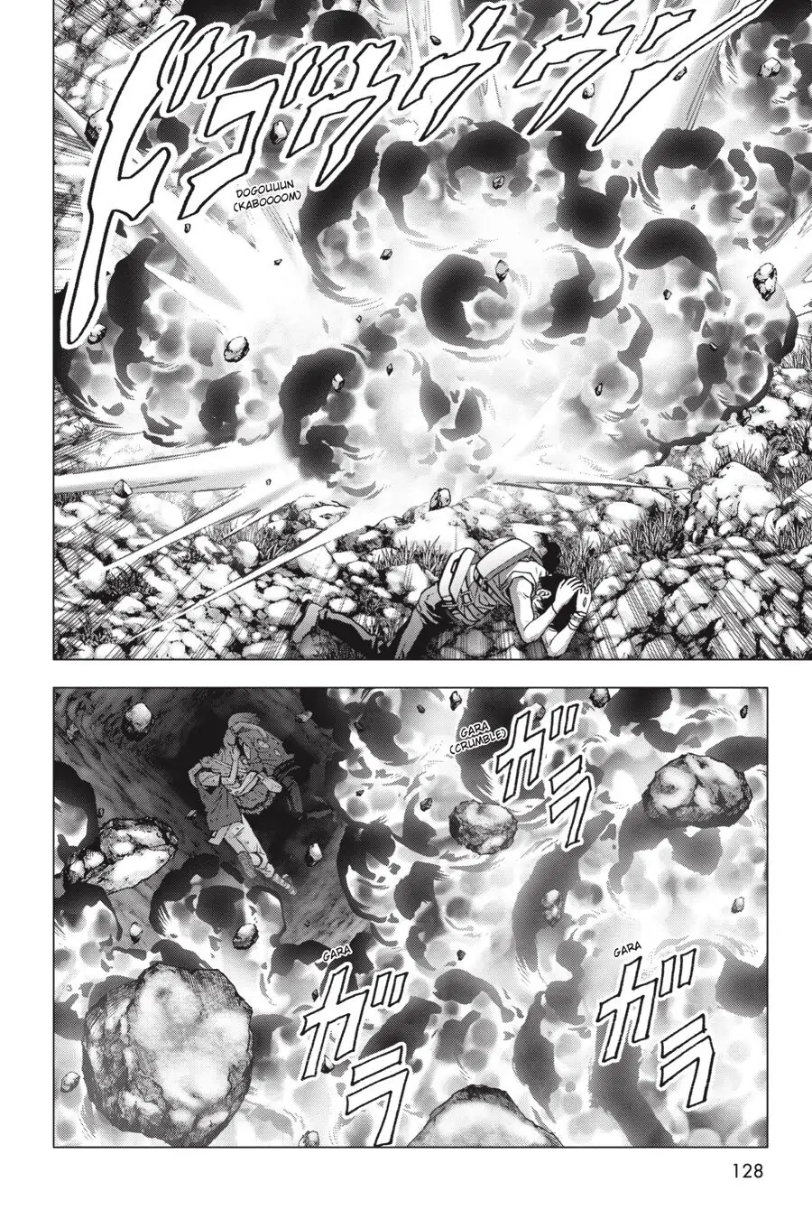 Read Btooom! Manga Online