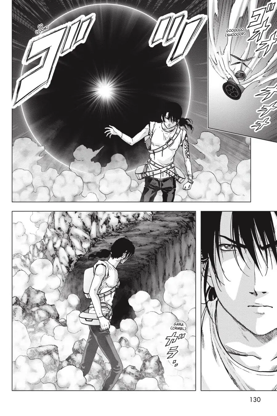 Read Btooom! Manga Online
