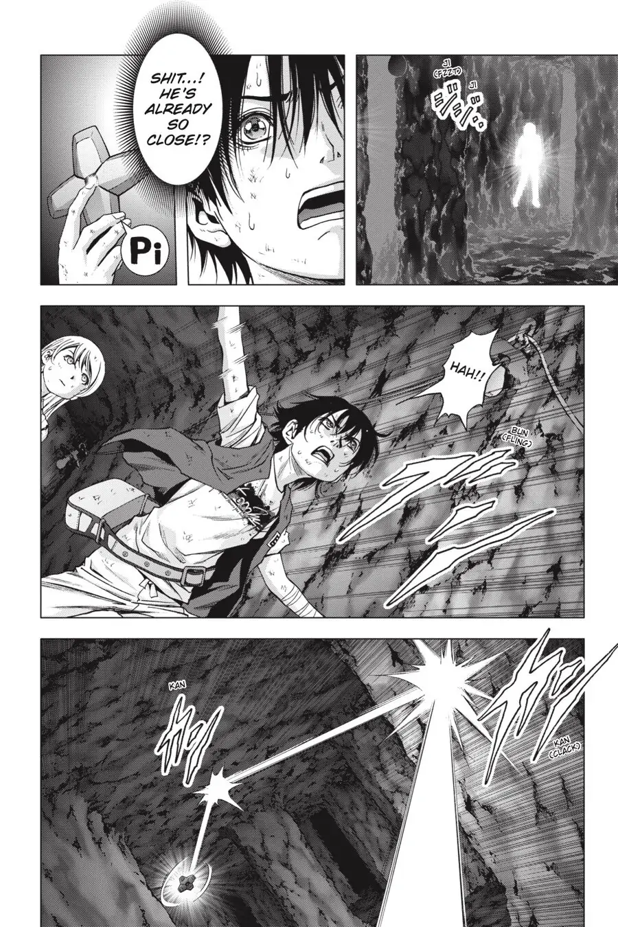Read Btooom! Manga Online