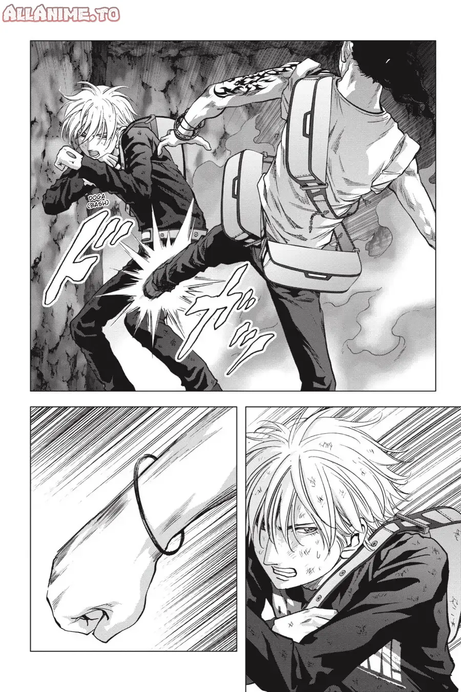 Read Btooom! Manga Online
