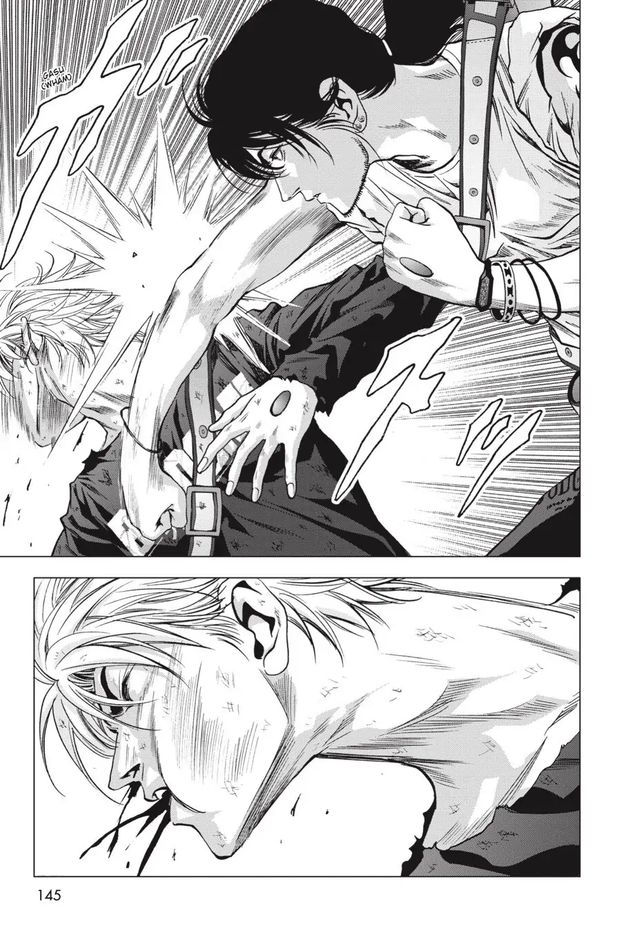 Read Btooom! Manga Online