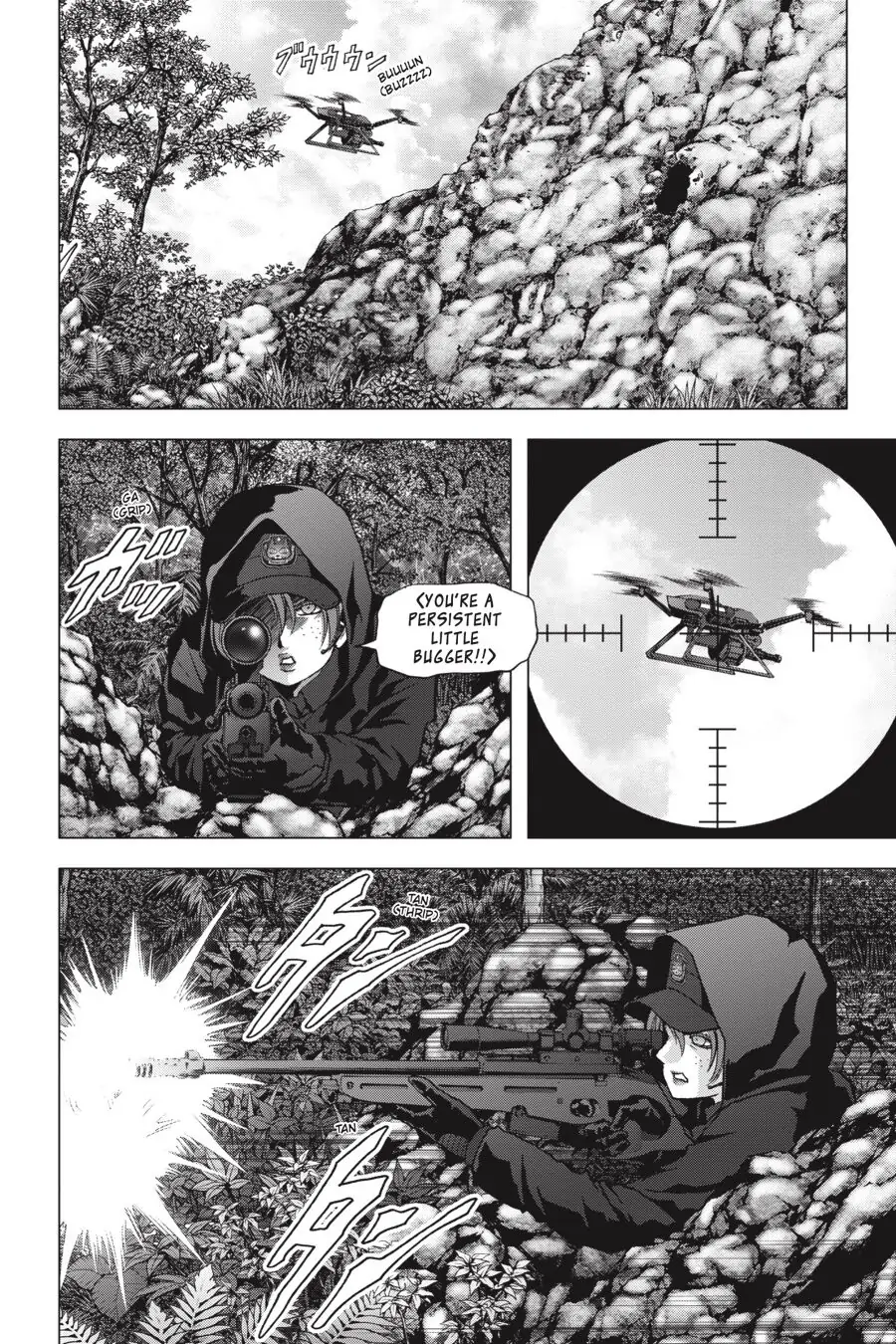 Read Btooom! Manga Online