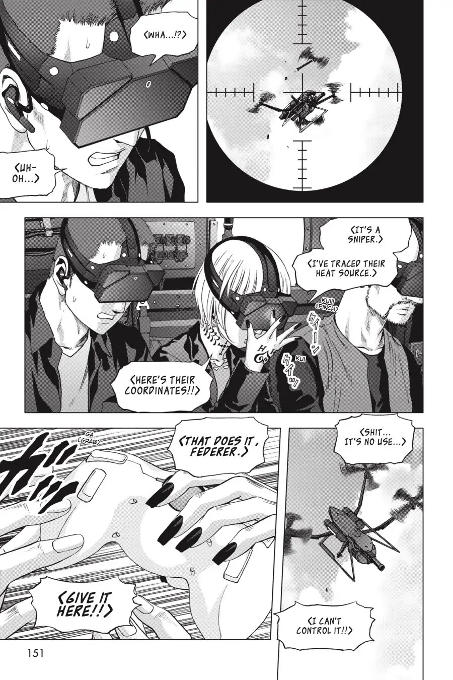 Read Btooom! Manga Online