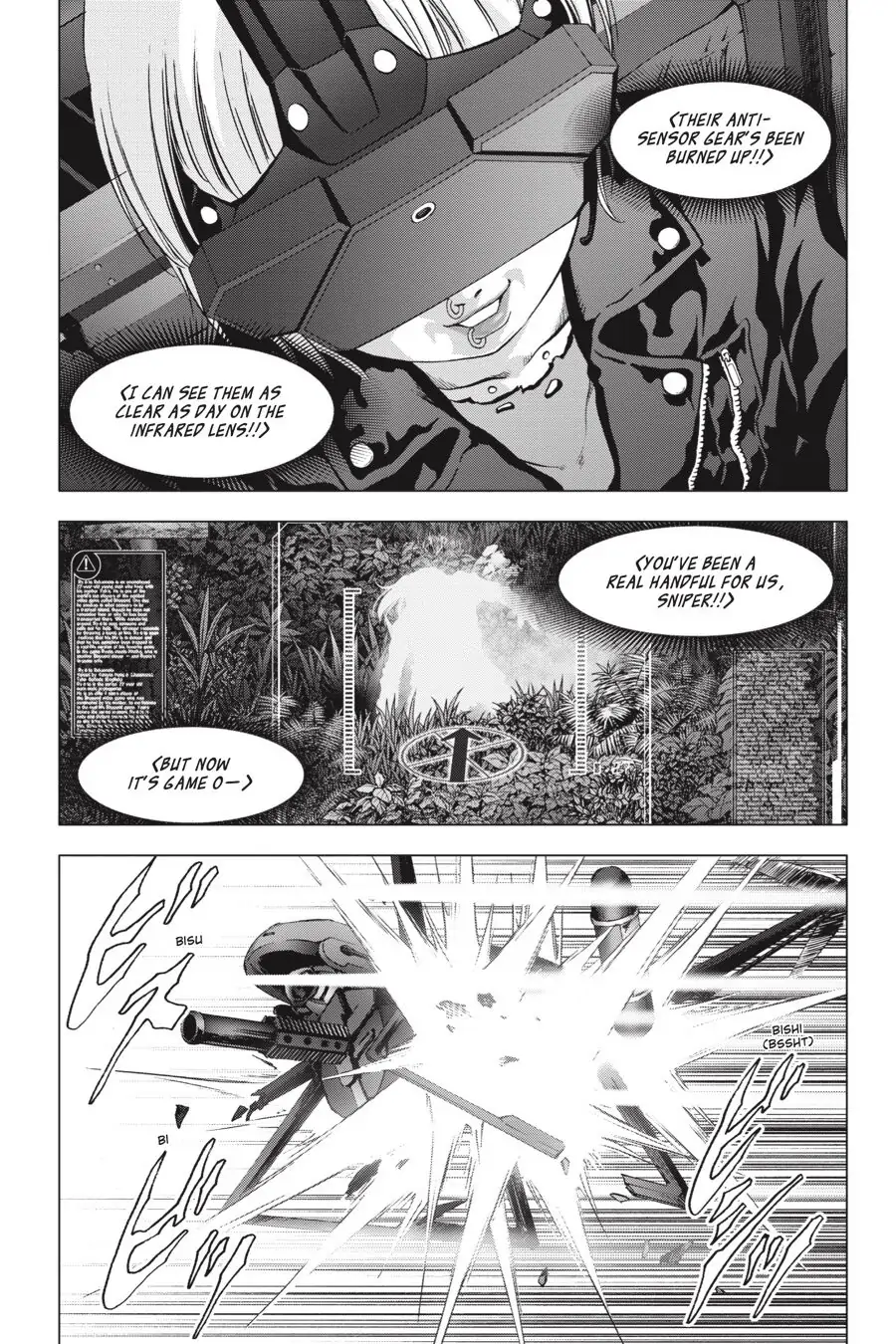Read Btooom! Manga Online