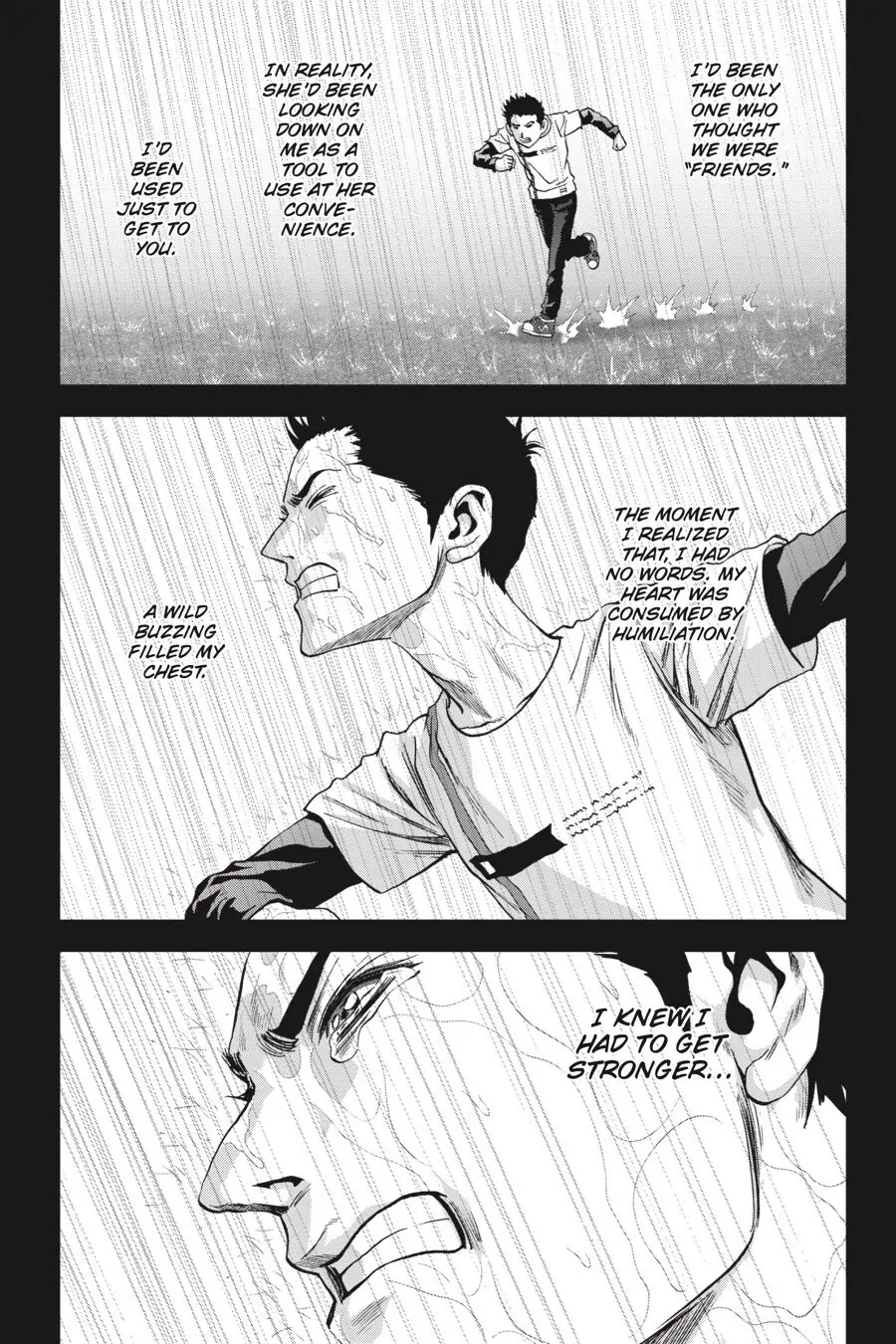 Read Btooom! Manga Online