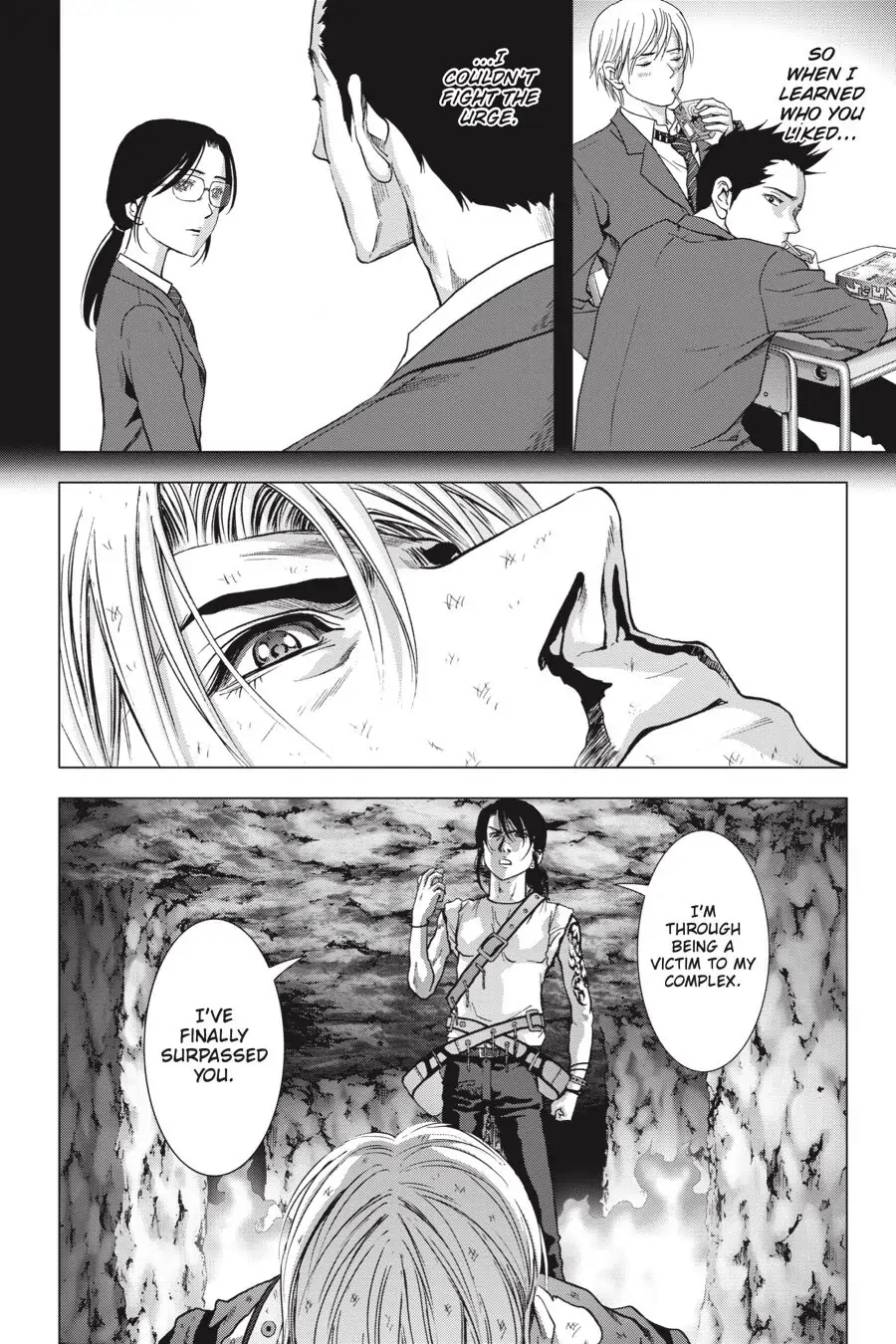 Read Btooom! Manga Online