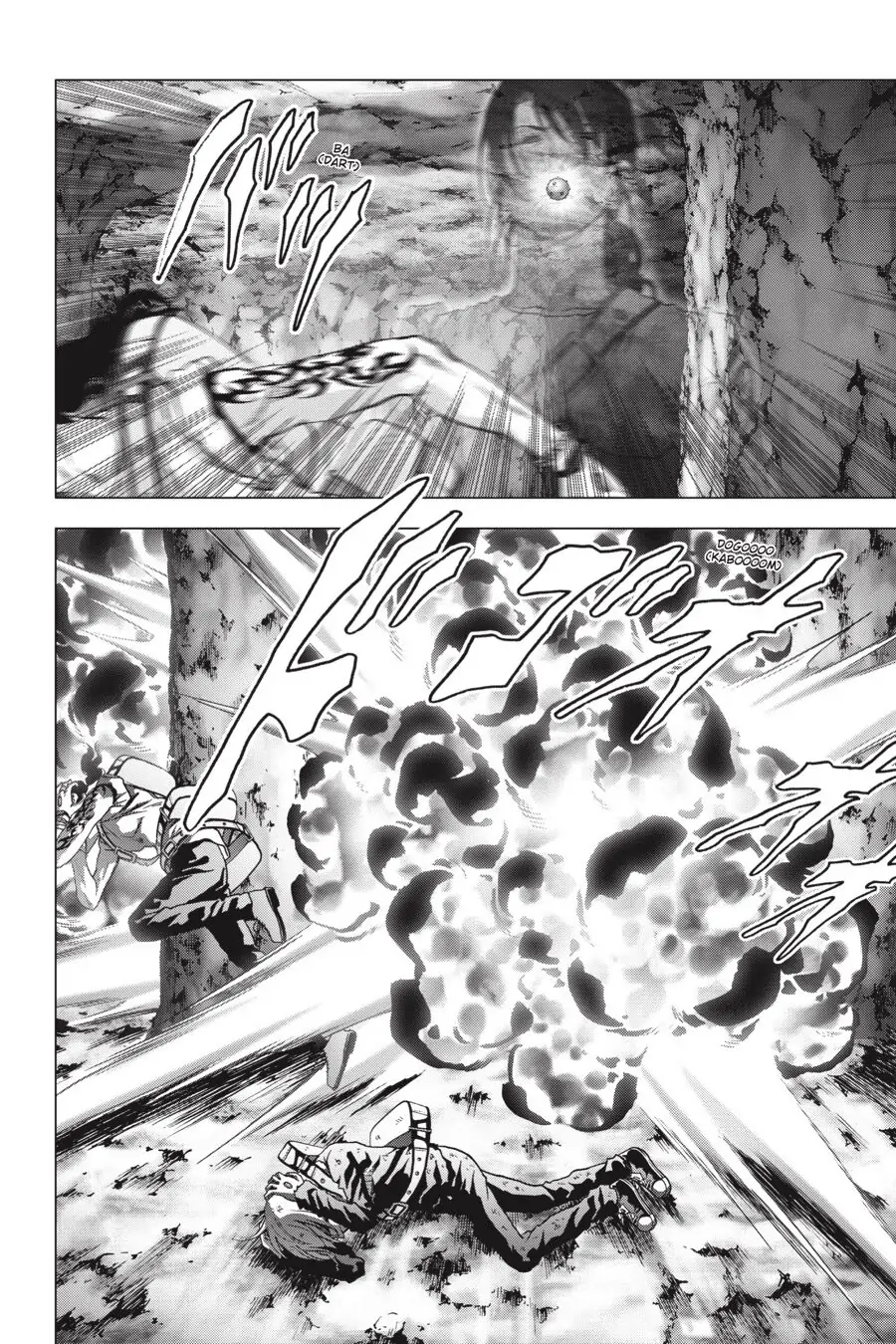 Read Btooom! Manga Online