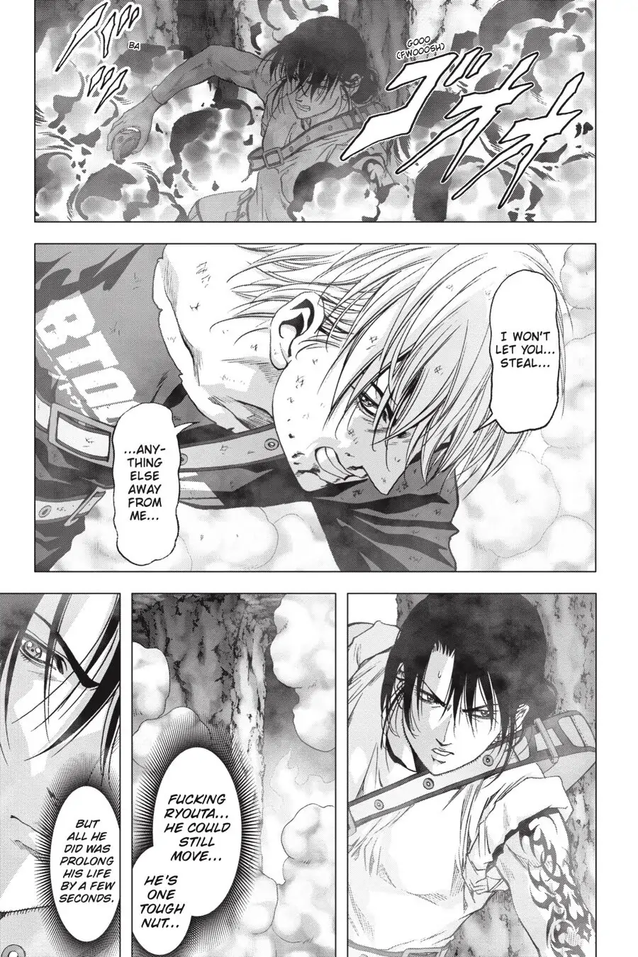 Read Btooom! Manga Online