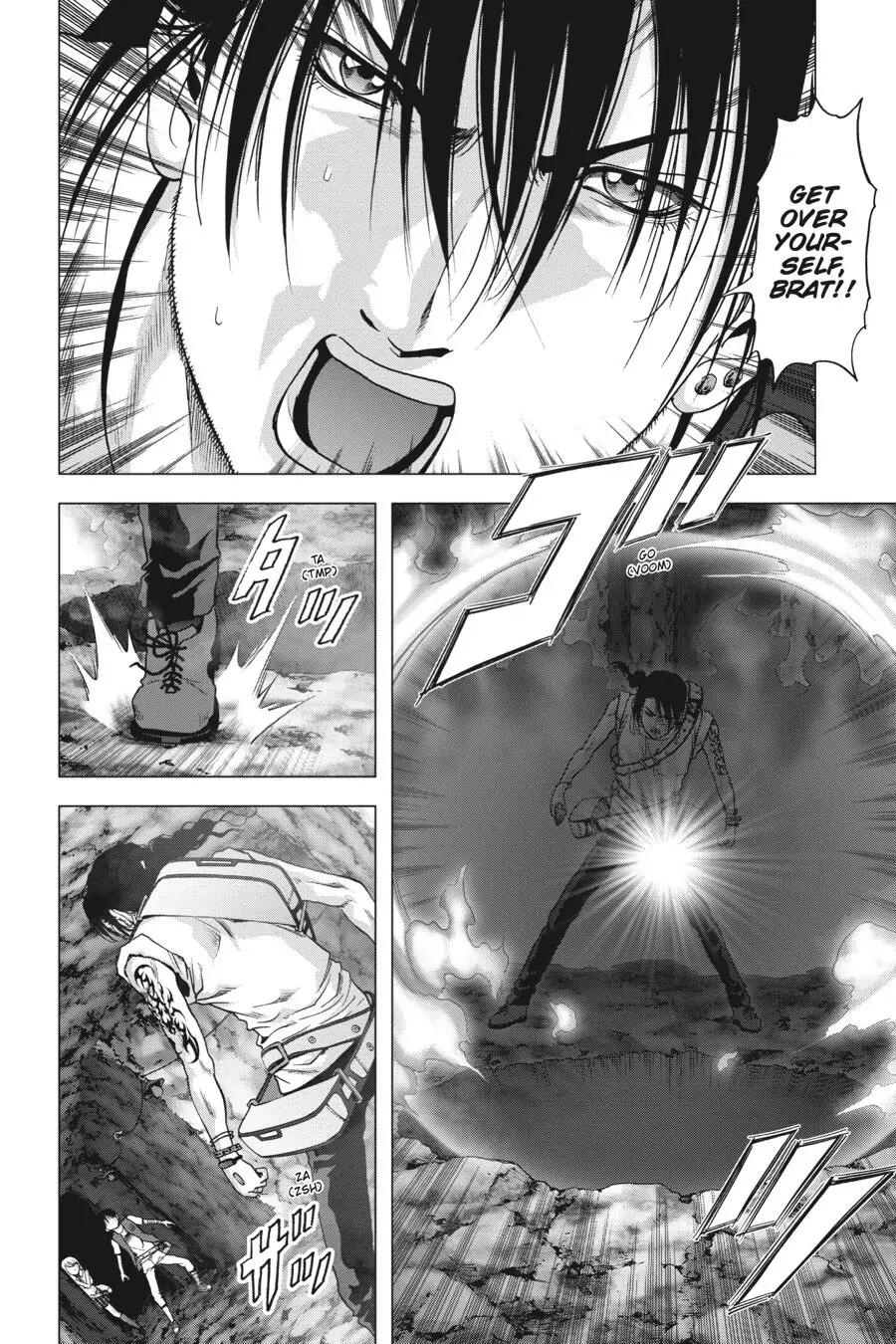 Read Btooom! Manga Online