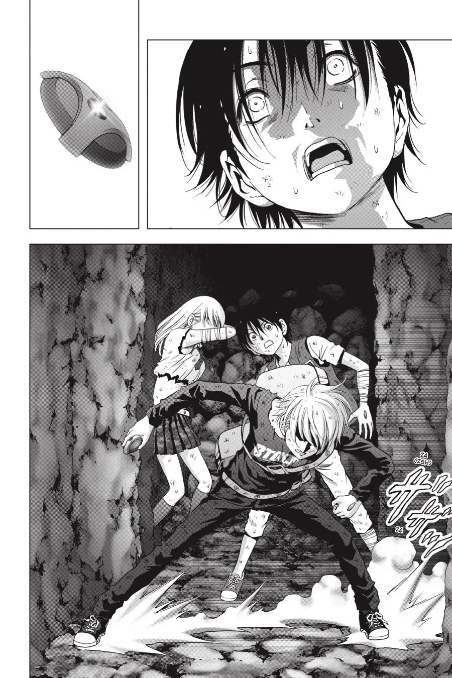 Read Btooom! Manga Online