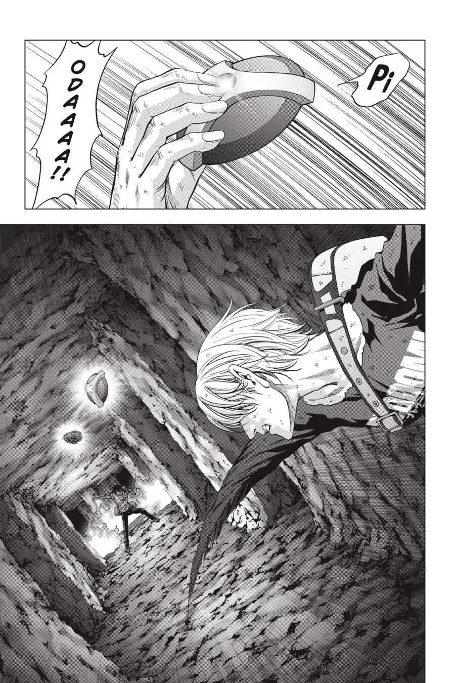 Read Btooom! Manga Online