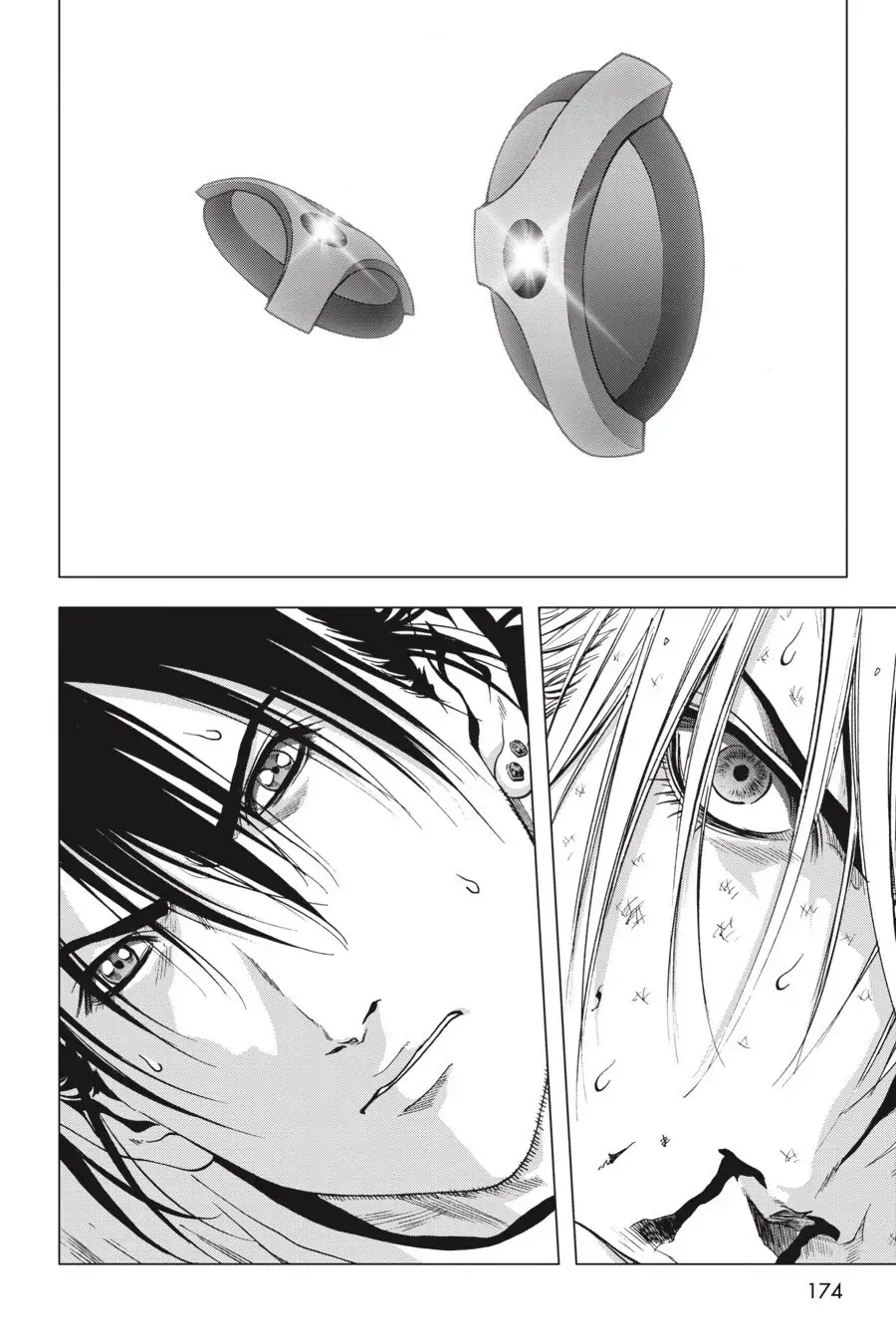 Read Btooom! Manga Online