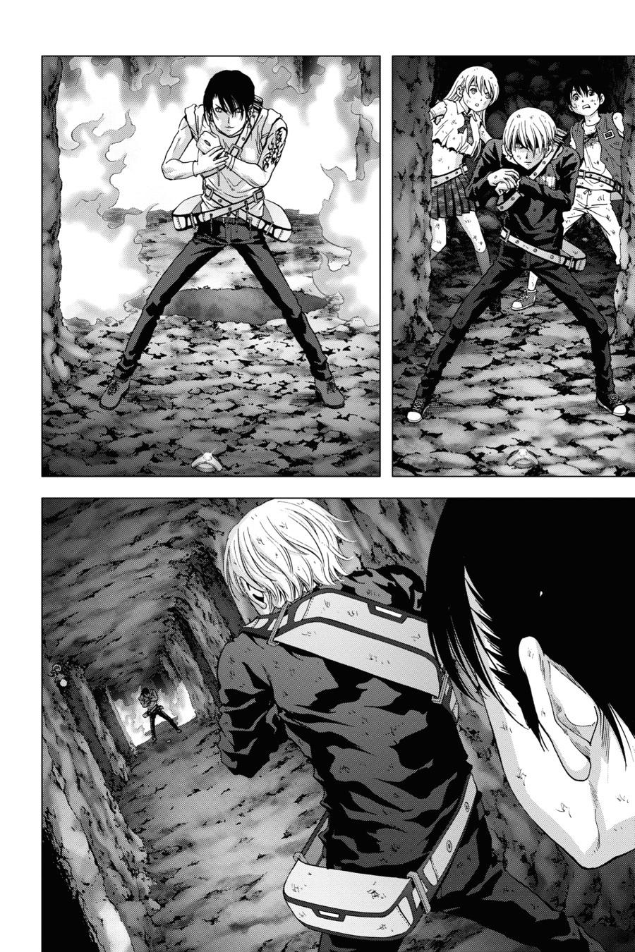 Read Btooom! Manga Online