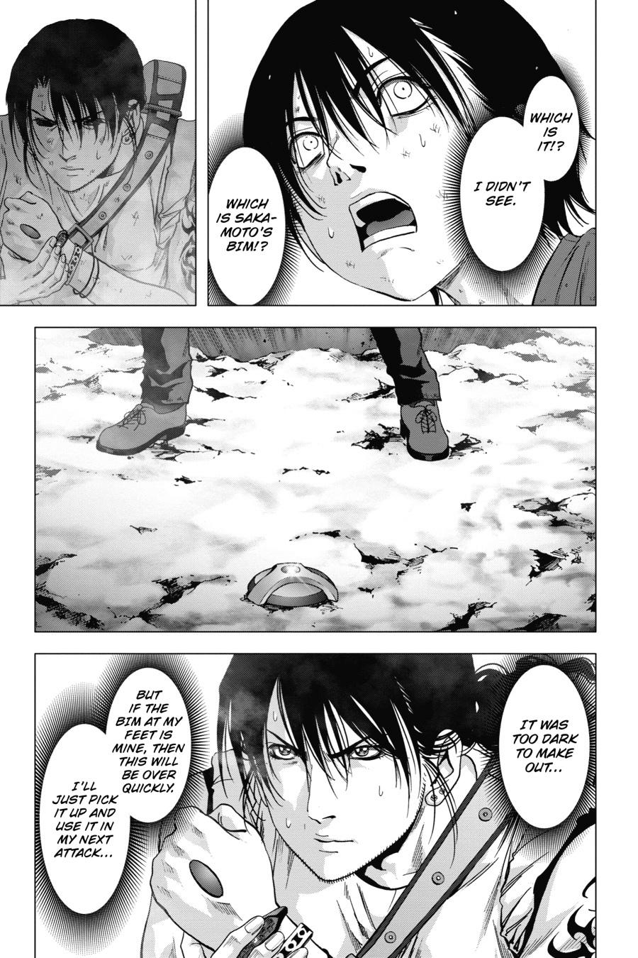 Read Btooom! Manga Online