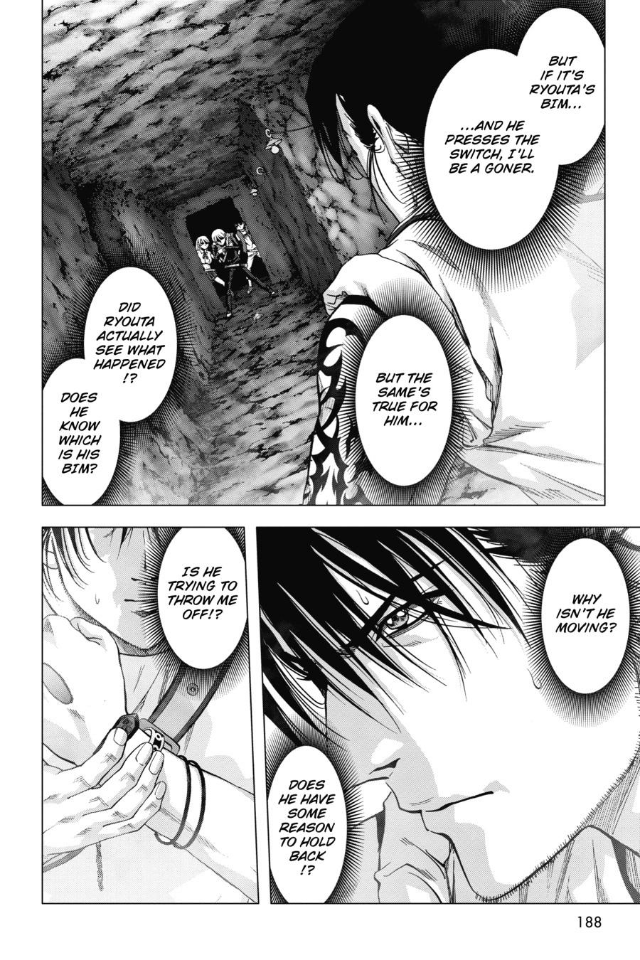 Read Btooom! Manga Online
