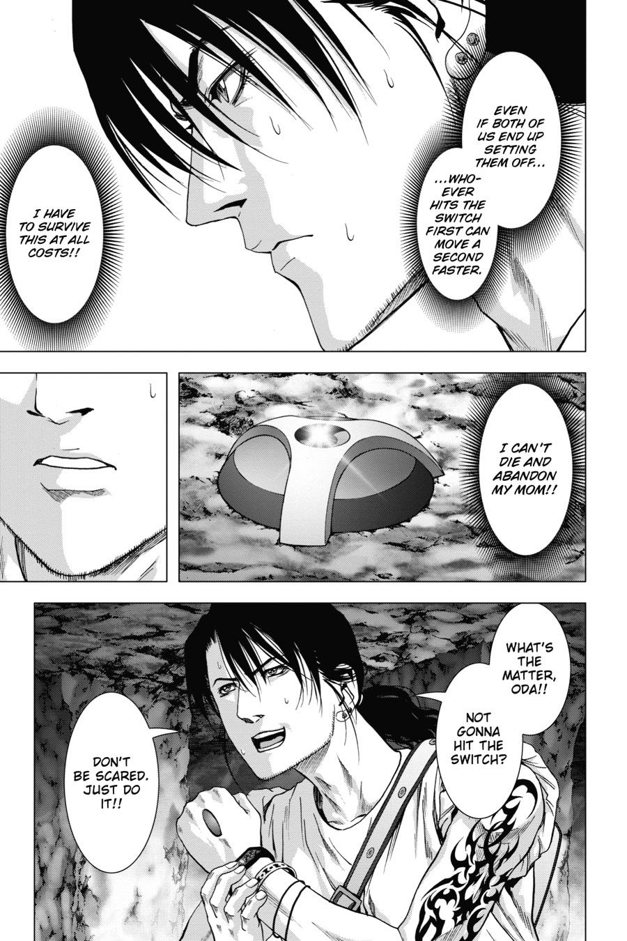 Read Btooom! Manga Online