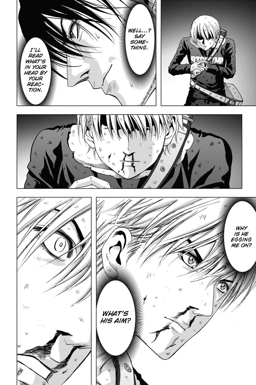 Read Btooom! Manga Online