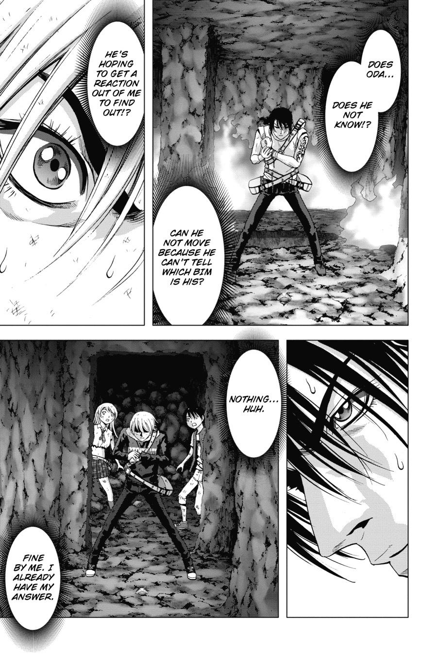 Read Btooom! Manga Online