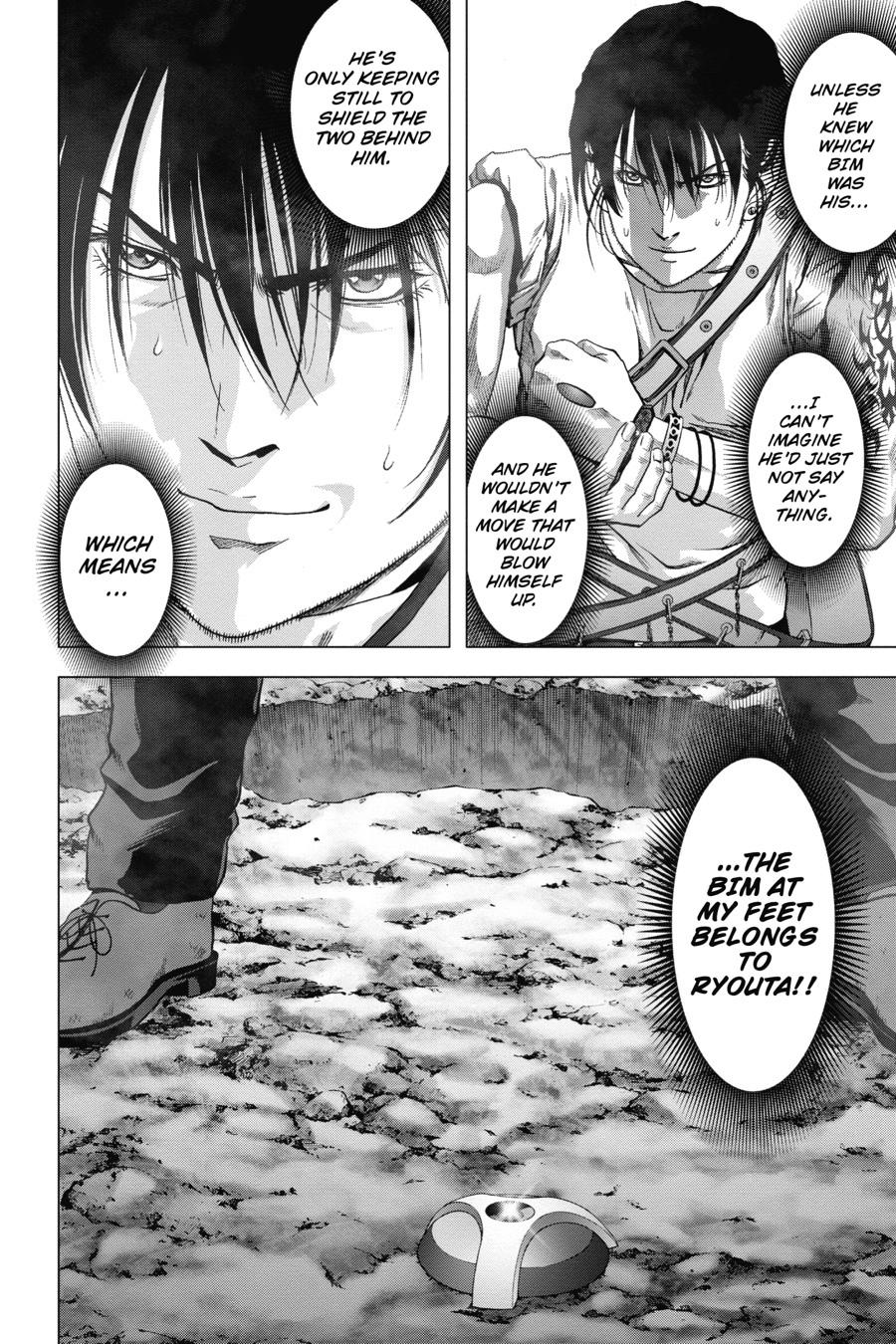 Read Btooom! Manga Online