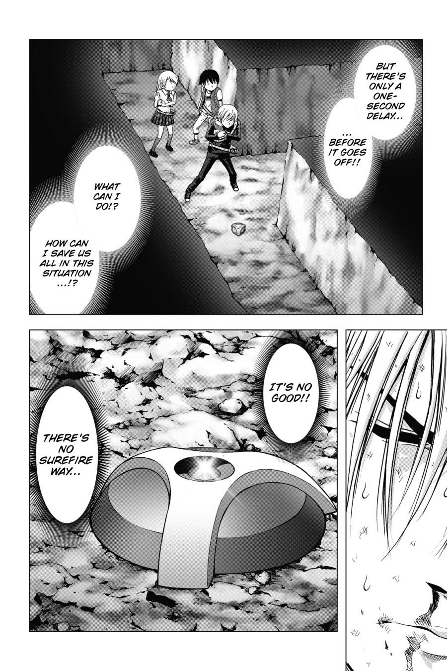 Read Btooom! Manga Online
