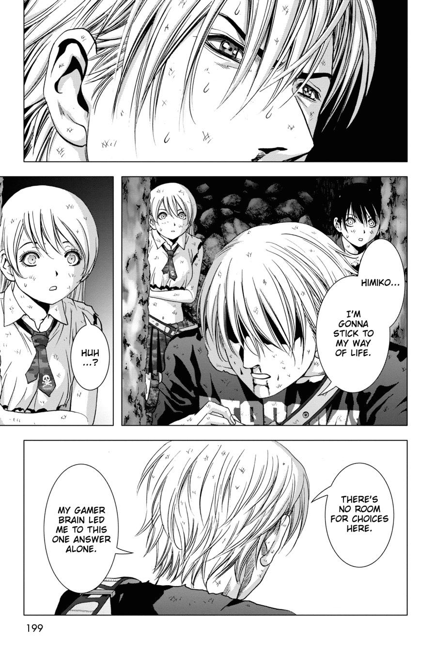 Read Btooom! Manga Online