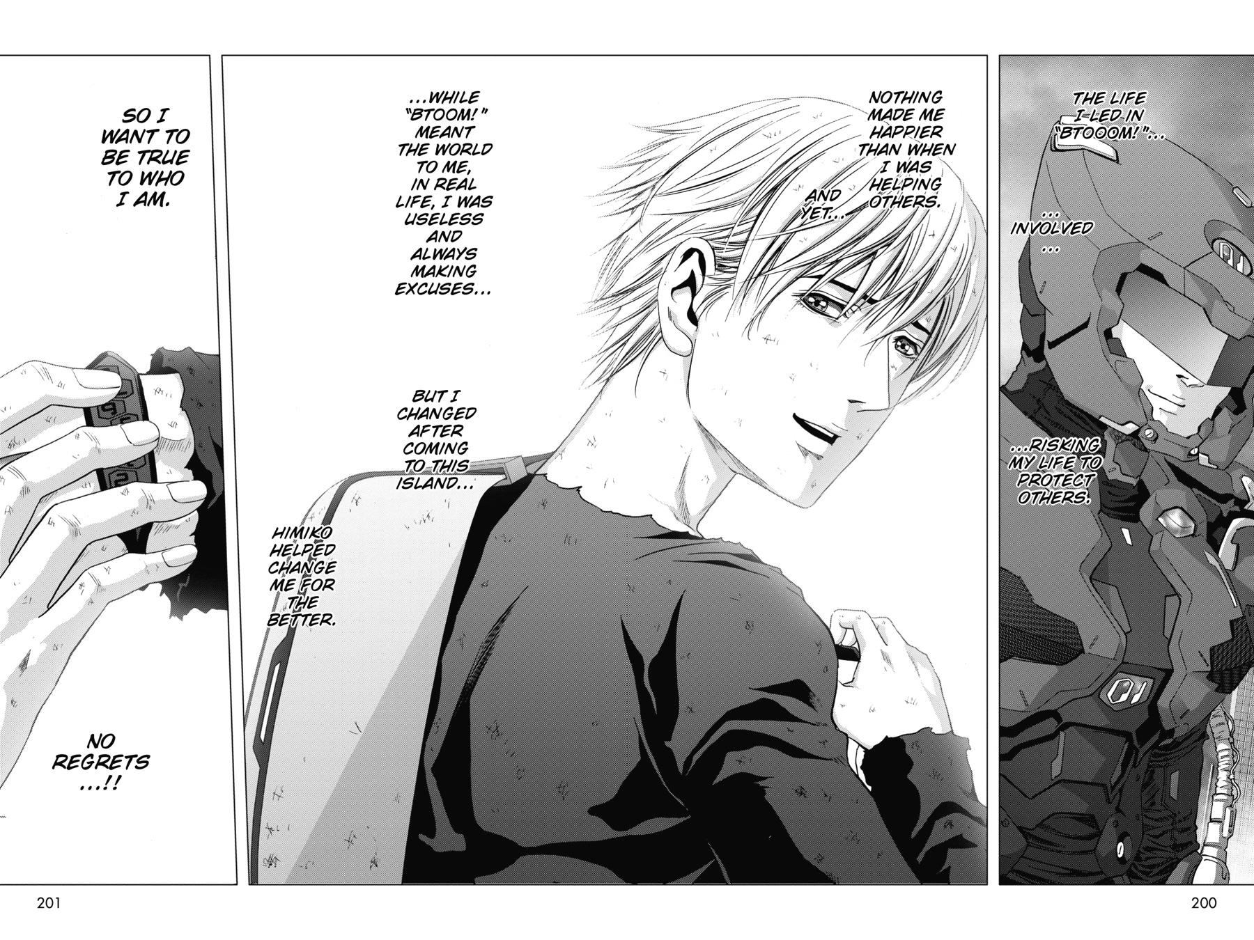 Read Btooom! Manga Online