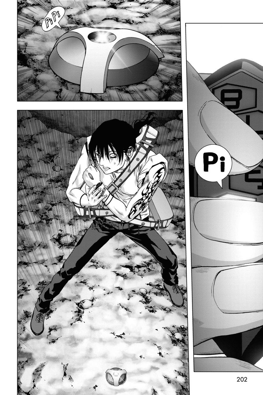 Read Btooom! Manga Online